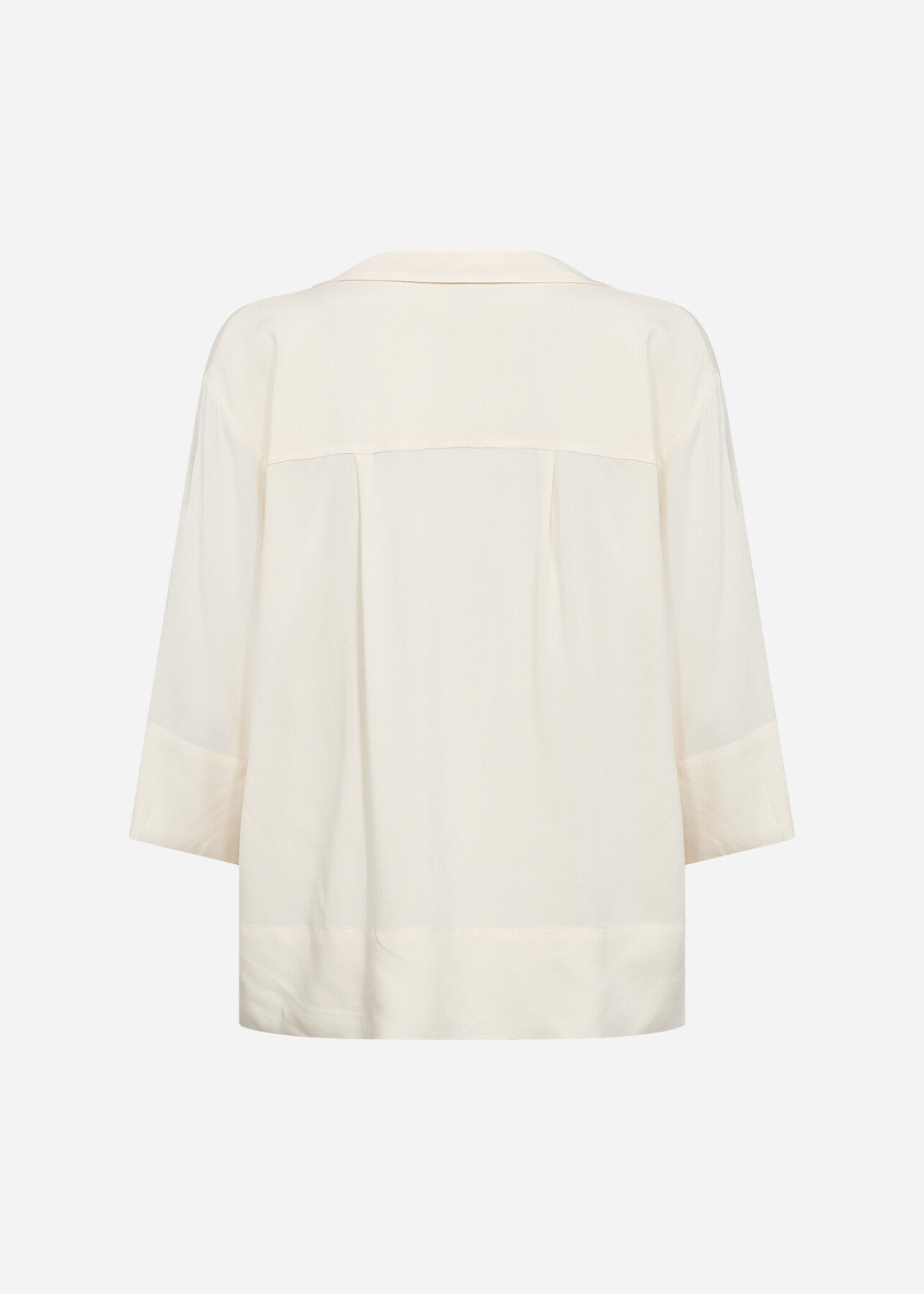 SC-RADIA 217 Skjorte Creme
