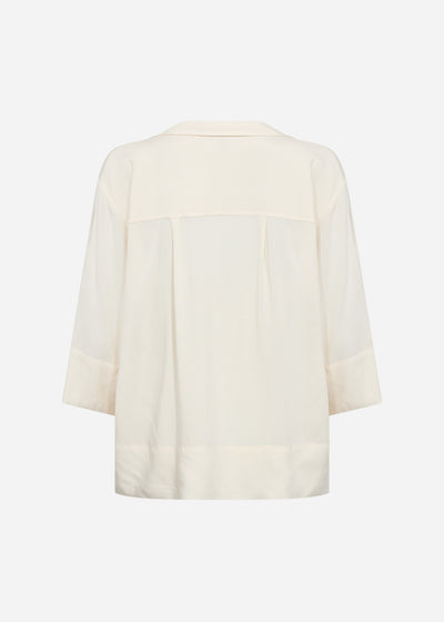 SC-RADIA 217 Skjorte Creme
