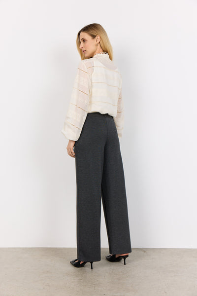 SC-AVA 1 Bluse Creme