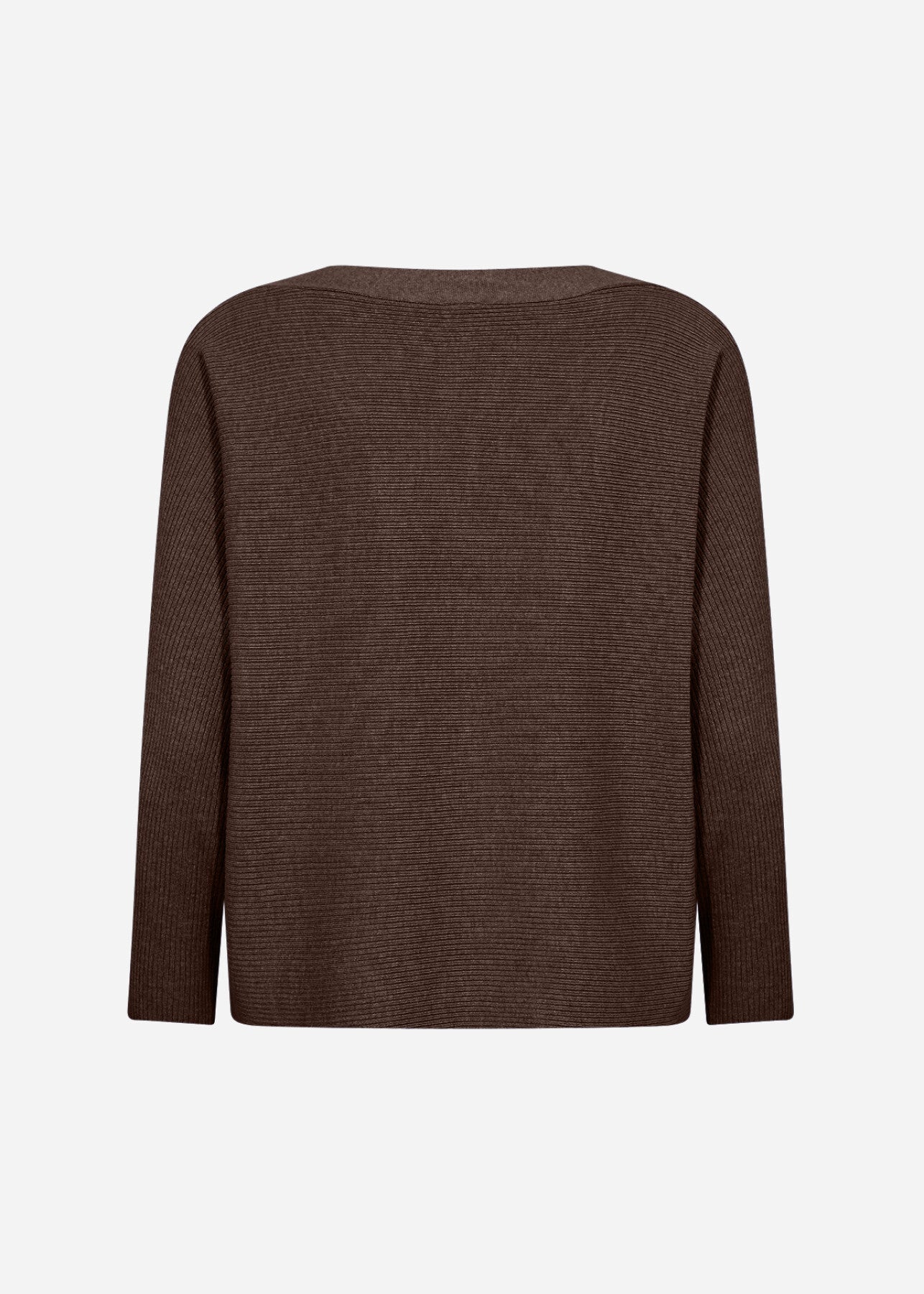 SC-DOLLIE 663 Pullover Mørk brun