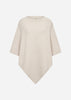 SC-JASIKA 1 Poncho Lys sand