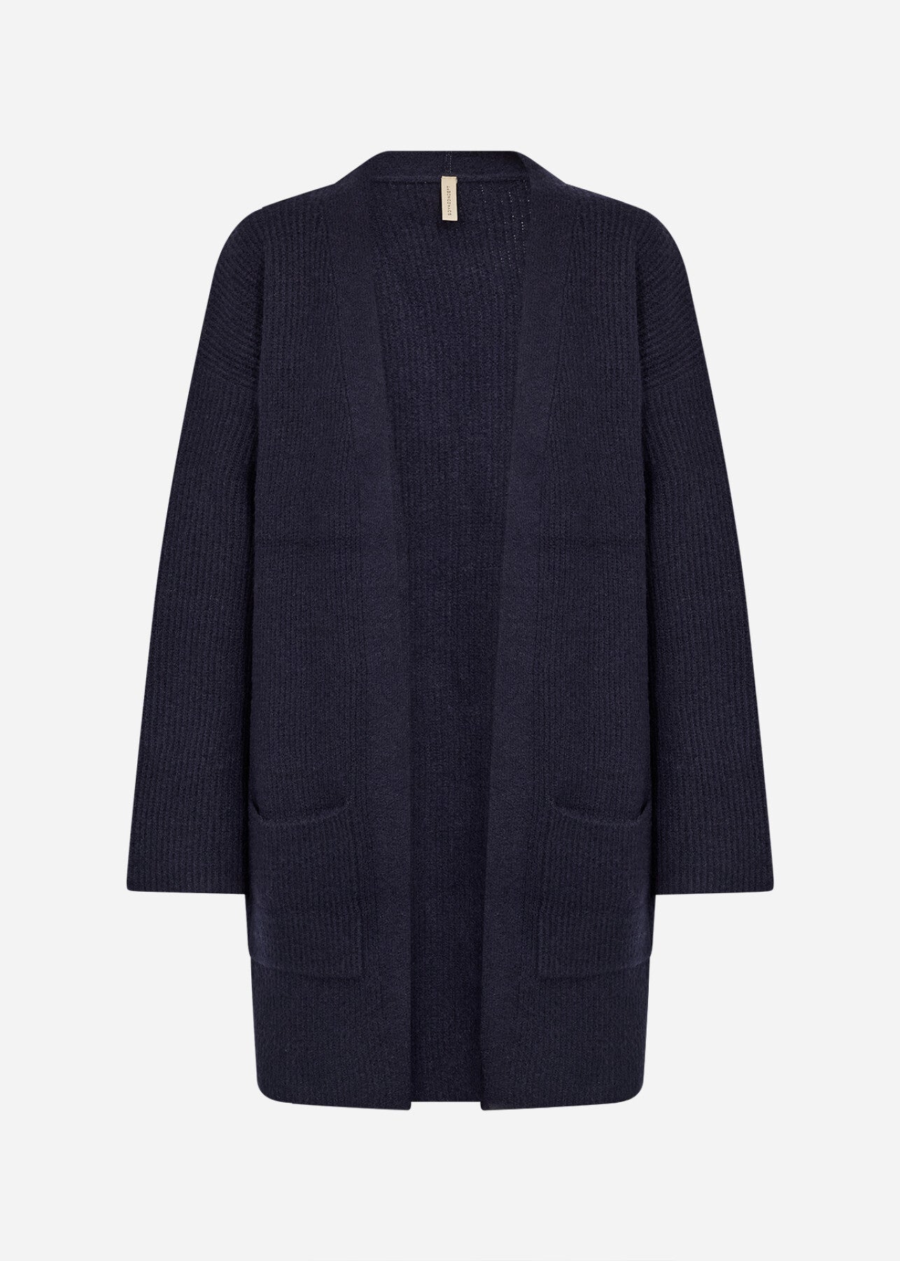 SC-AVALON 3 Cardigan Mørk blå