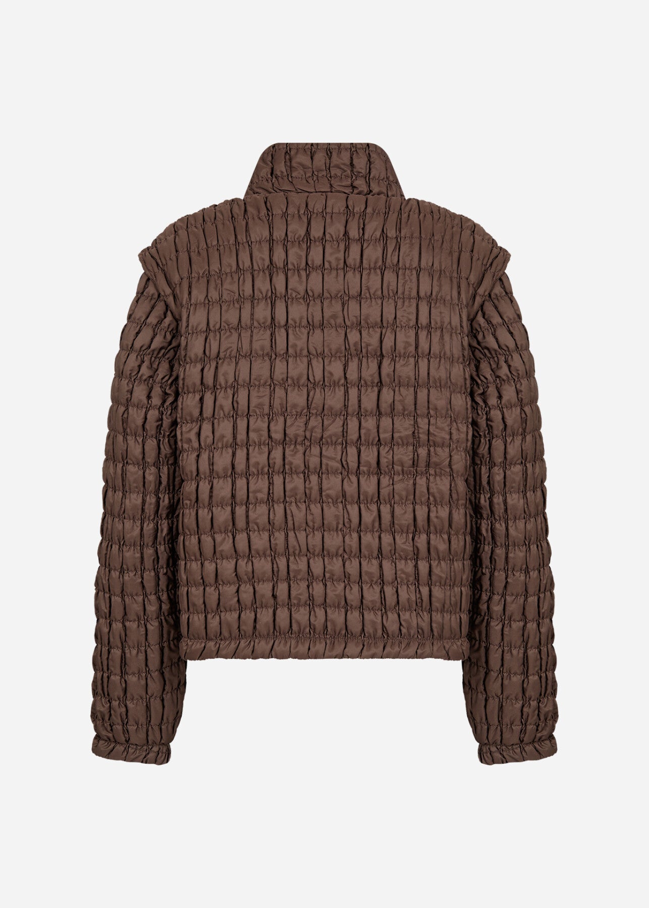 SC-SEVILLA 1 Jakke Mørk brun