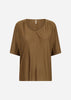 SC-KIRIT 19 Bluse Oliven