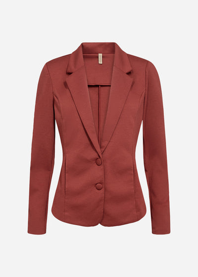 SC-DANIELA 1 Blazer Rød