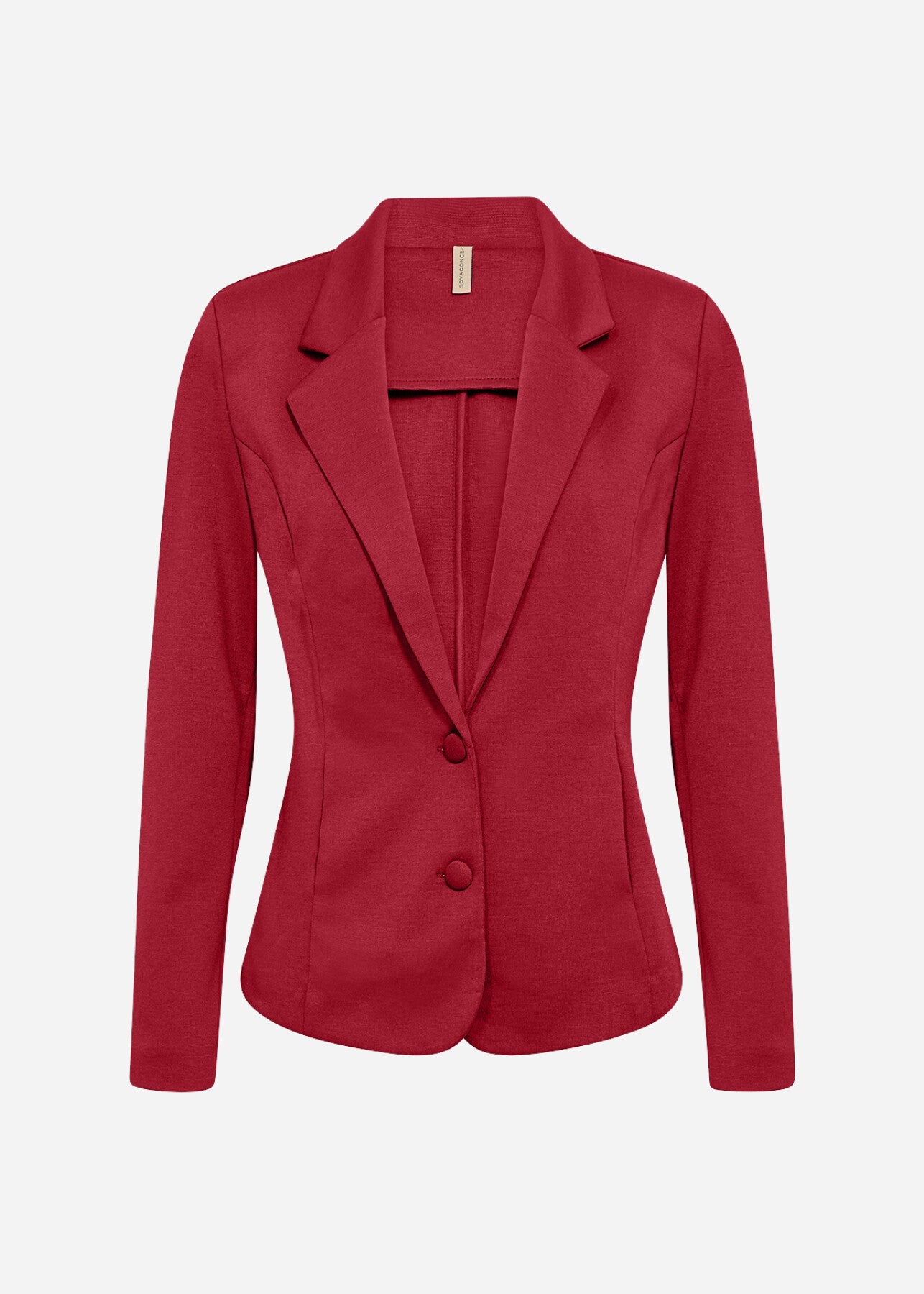 SC-DANIELA 1 Blazer Rød