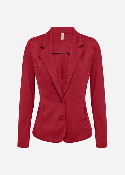 SC-DANIELA 1 Blazer Rød