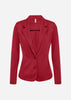 SC-DANIELA 1 Blazer Rød