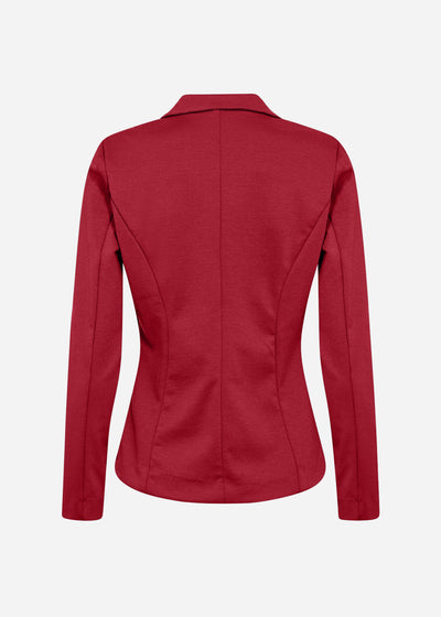 SC-DANIELA 1 Blazer Rød