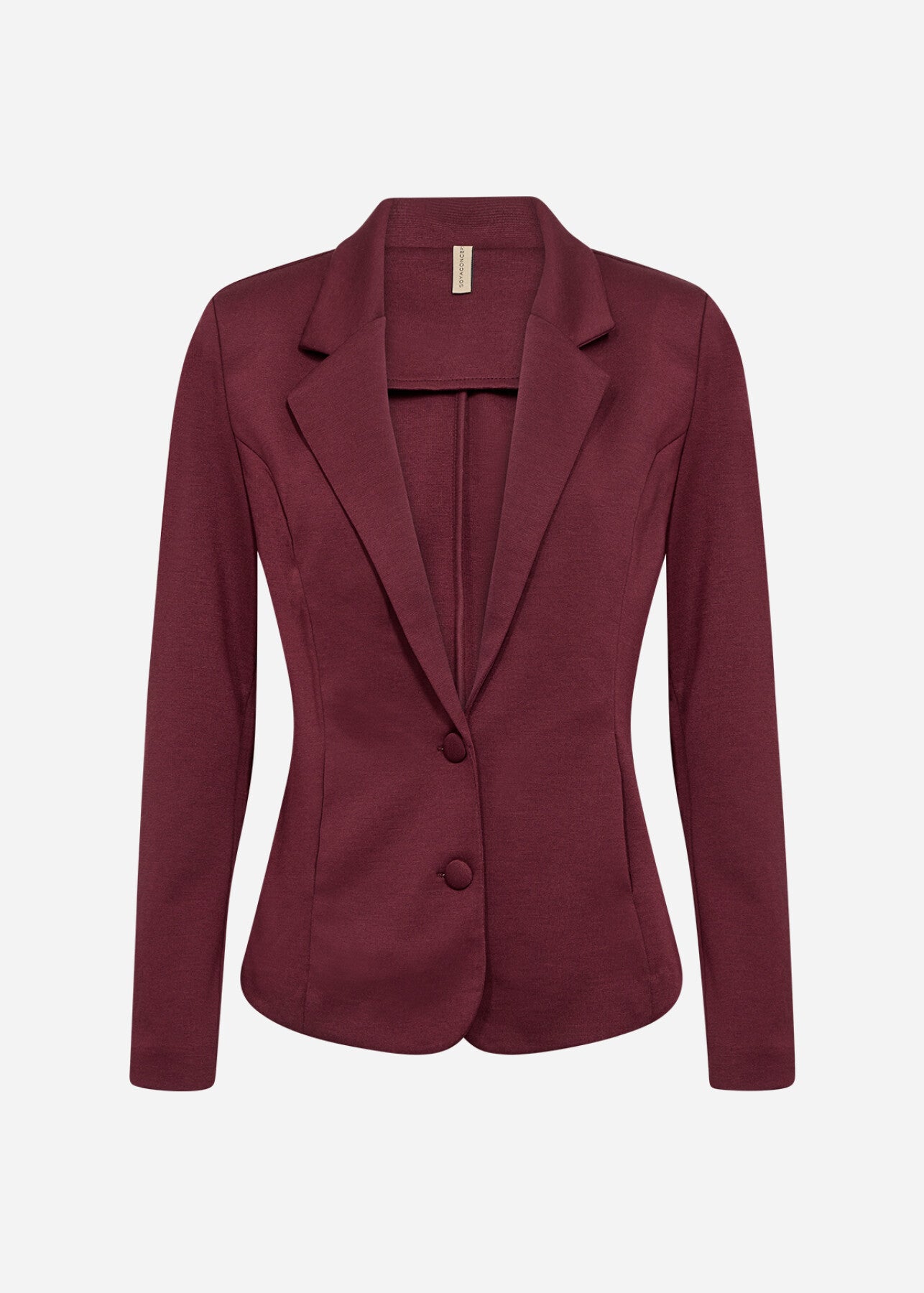 SC-DANIELA 1 Blazer Bordeaux