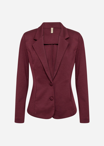 SC-DANIELA 1 Blazer Bordeaux