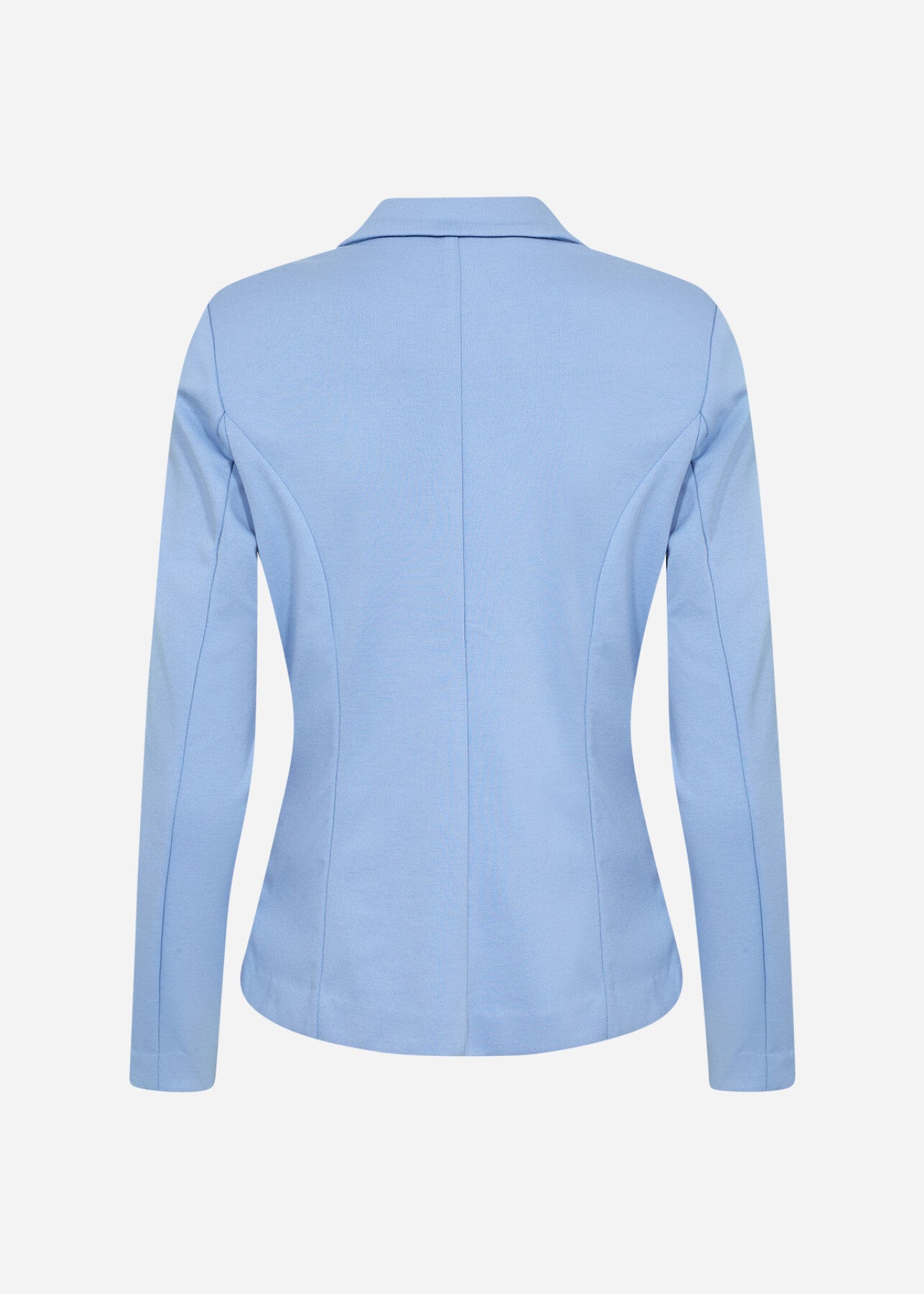 SC-DANIELA 1 Blazer Lyseblå