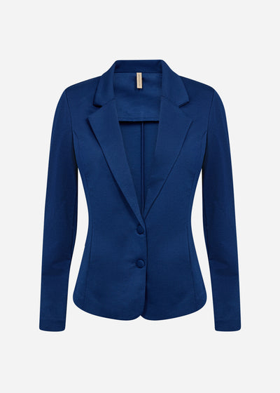 SC-DANIELA 1 Blazer Mørk blå