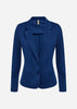 SC-DANIELA 1 Blazer Mørk blå