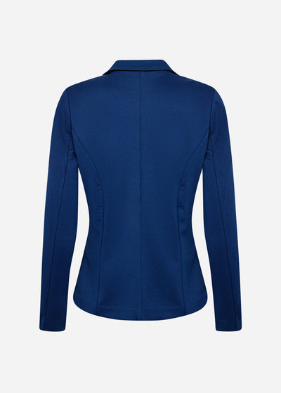 SC-DANIELA 1 Blazer Mørk blå