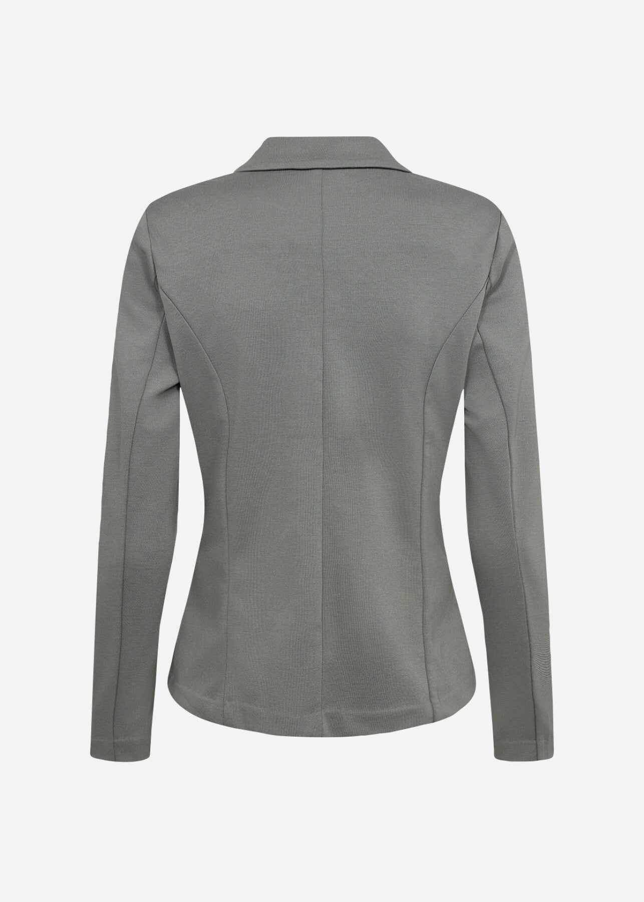 SC-DANIELA 1 Blazer Støvet Grøn