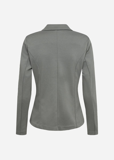 SC-DANIELA 1 Blazer Støvet Grøn