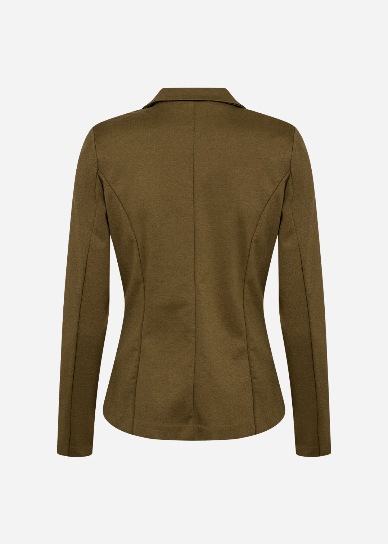 SC-DANIELA 1 Blazer Mørkegrøn