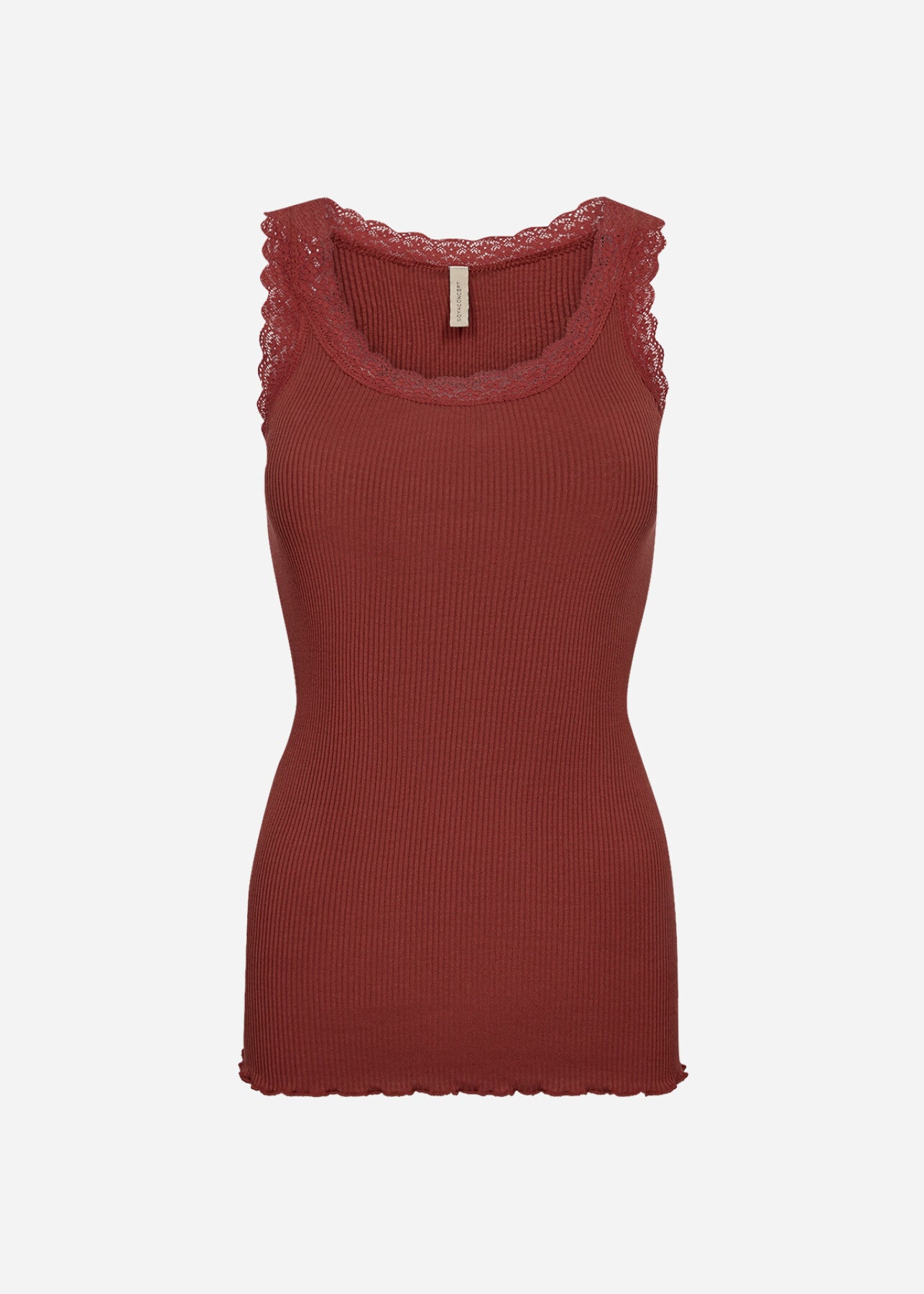 SC-SARONA 1 Top Rød