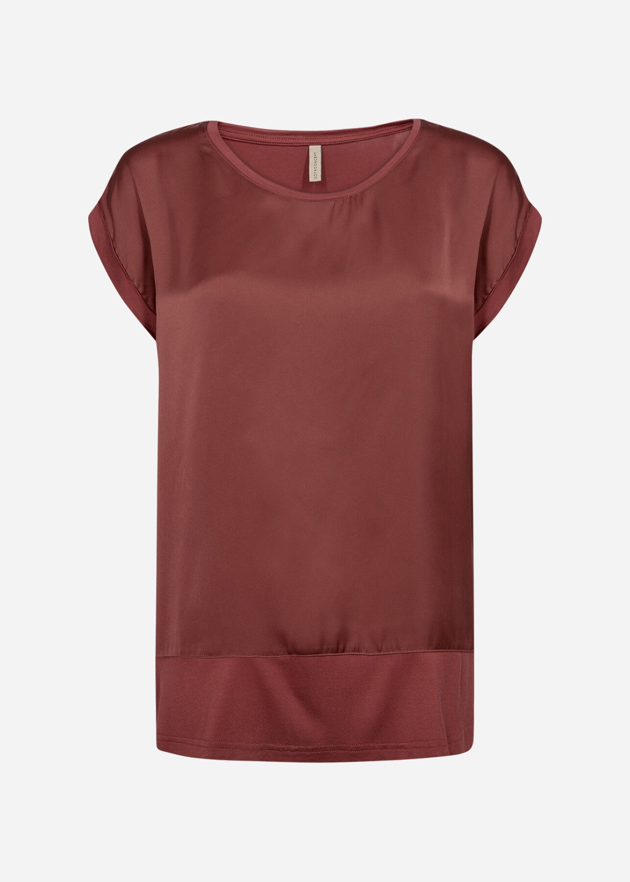 SC-THILDE 6 T-shirt Rød