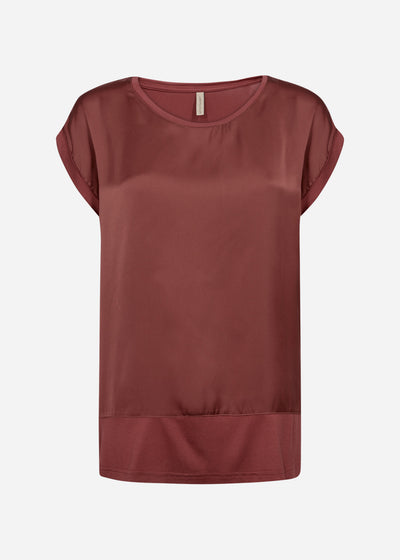 SC-THILDE 6 T-shirt Rød