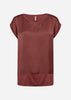 SC-THILDE 6 T-shirt Rød