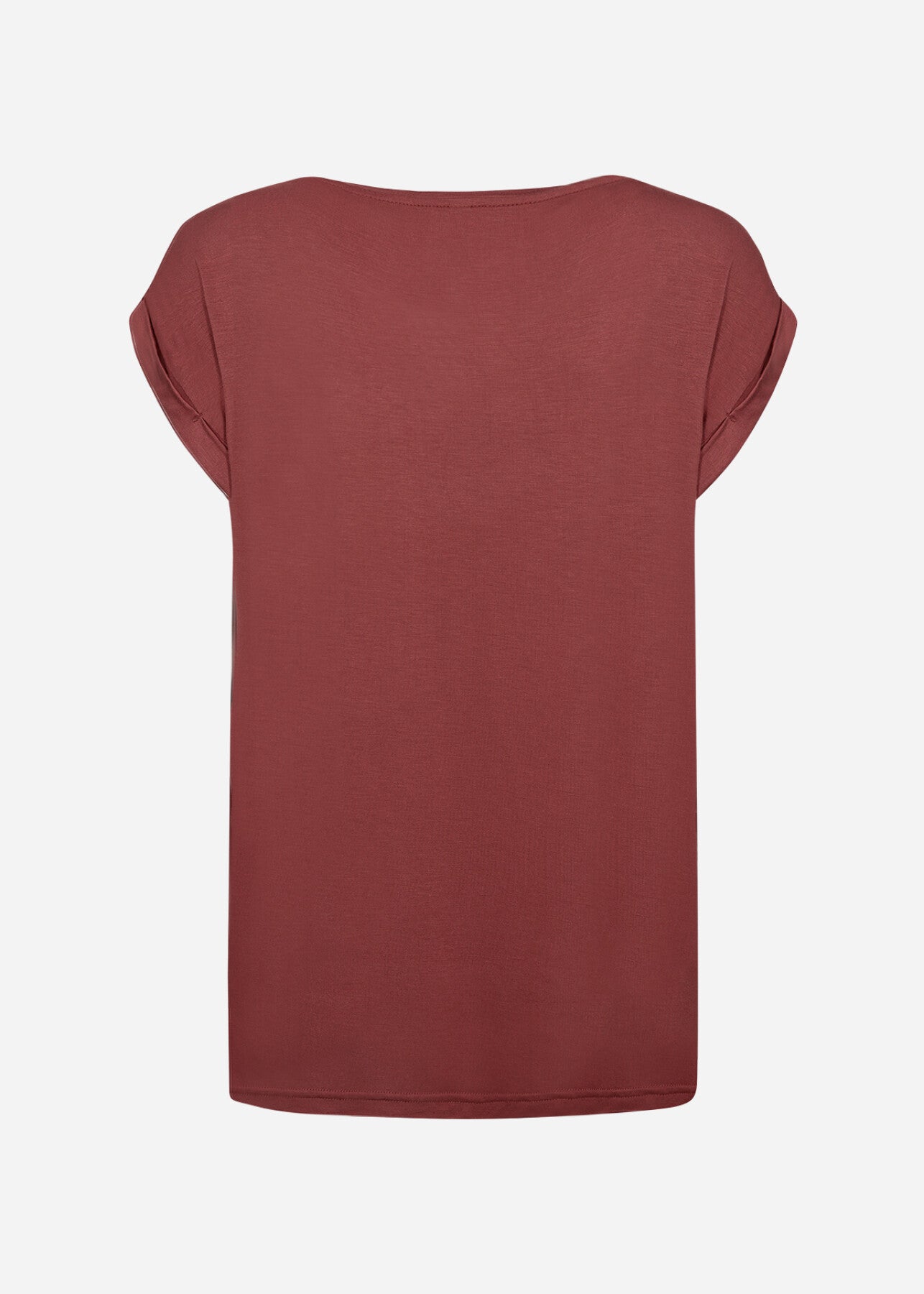 SC-THILDE 6 T-shirt Rød