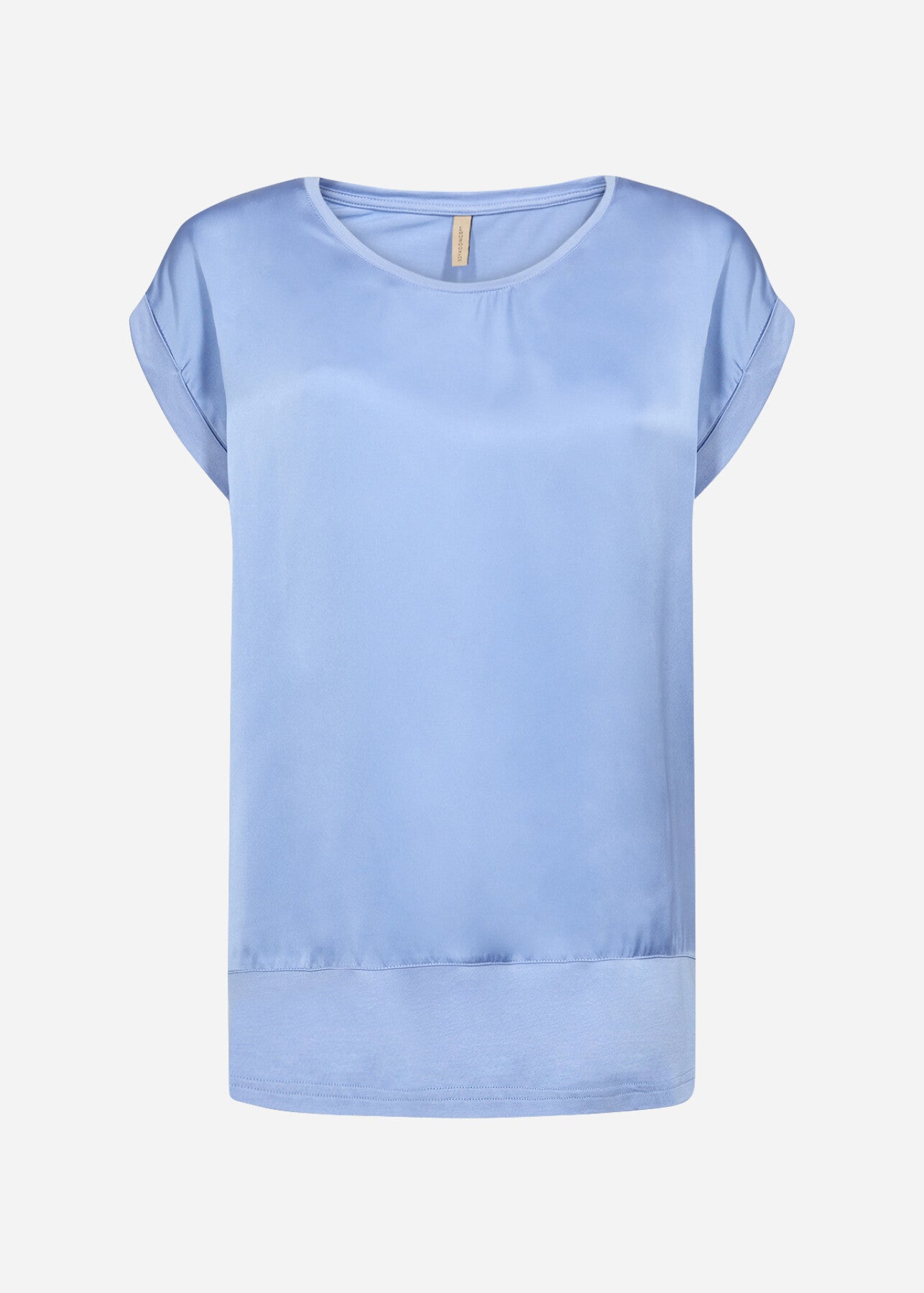 SC-THILDE 6 T-shirt Lyseblå
