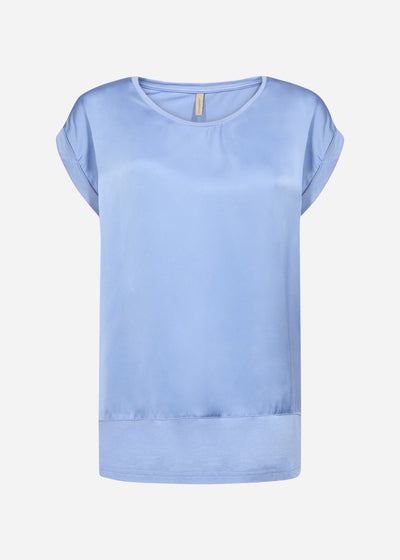 SC-THILDE 6 T-shirt Lyseblå