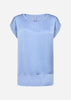 SC-THILDE 6 T-shirt Lyseblå