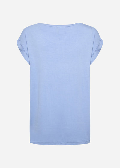 SC-THILDE 6 T-shirt Lyseblå