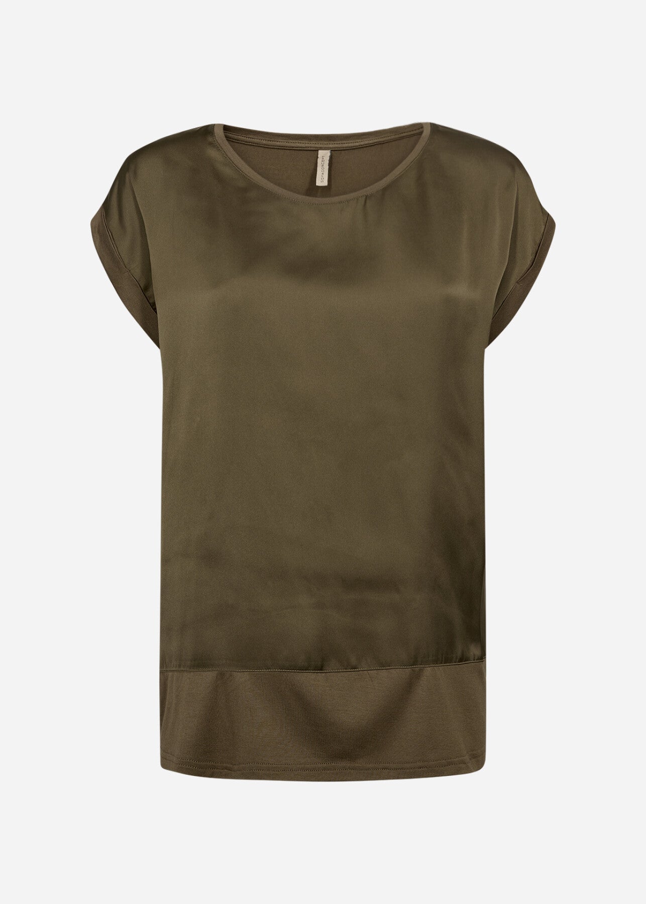 SC-THILDE 6 T-shirt Oliven