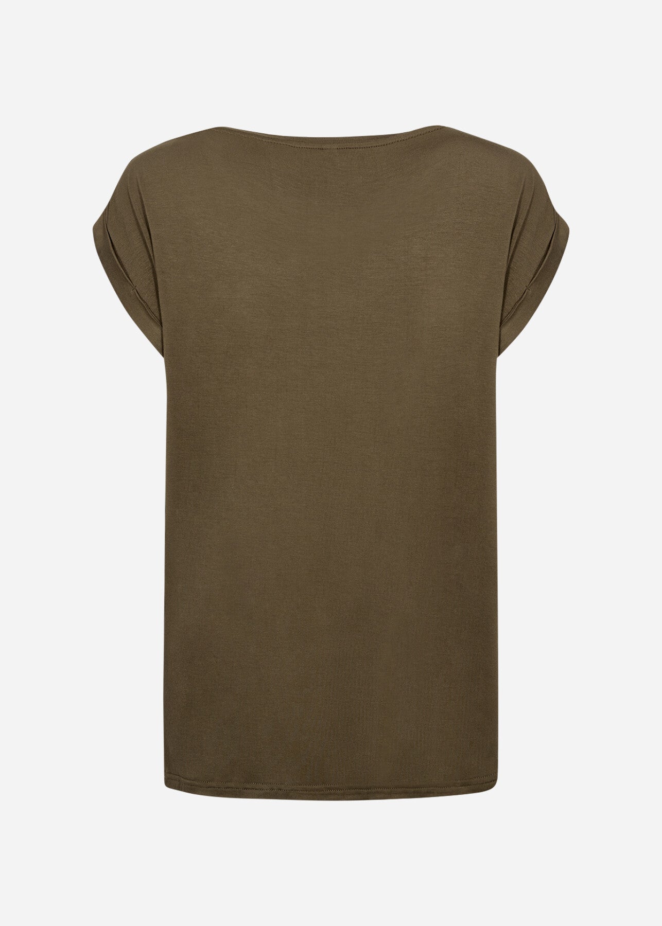 SC-THILDE 6 T-shirt Oliven