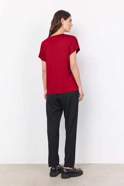 SC-MARICA 32 T-shirt Rød