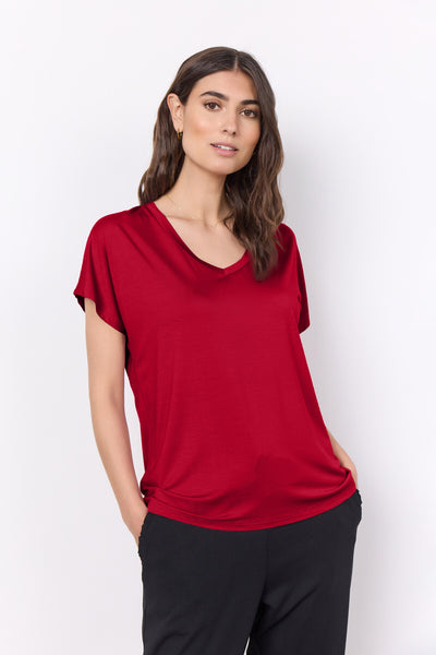 SC-MARICA 32 T-shirt Rød