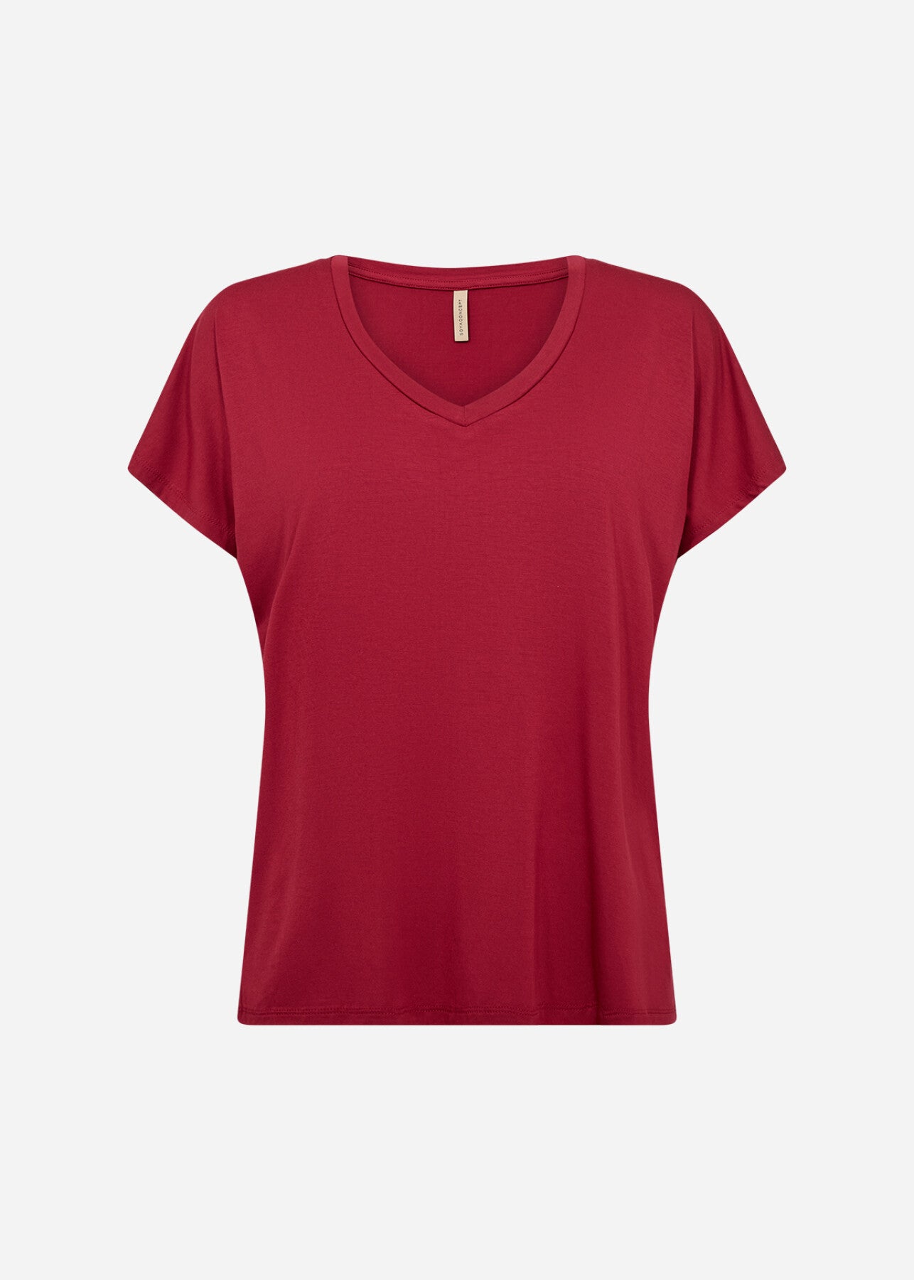 SC-MARICA 32 T-shirt Rød