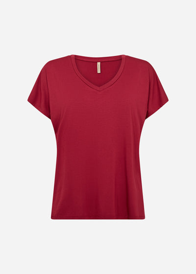 SC-MARICA 32 T-shirt Rød