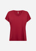 SC-MARICA 32 T-shirt Rød