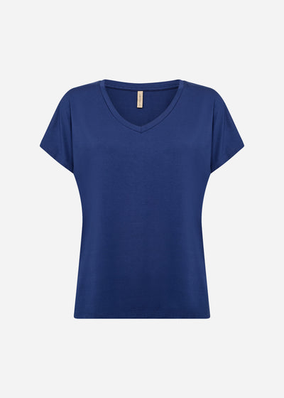 SC-MARICA 32 T-shirt Mørk blå