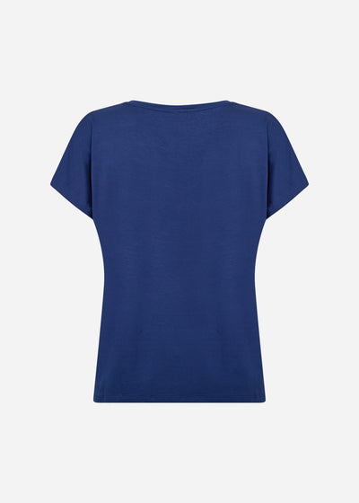 SC-MARICA 32 T-shirt Mørk blå
