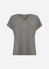 SC-MARICA 32 T-shirt Støvet Grøn