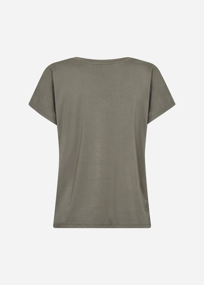 SC-MARICA 32 T-shirt Mørkegrøn