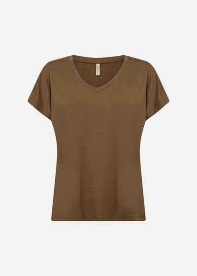 SC-MARICA 32 T-shirt Mørkegrøn