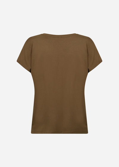 SC-MARICA 32 T-shirt Mørkegrøn