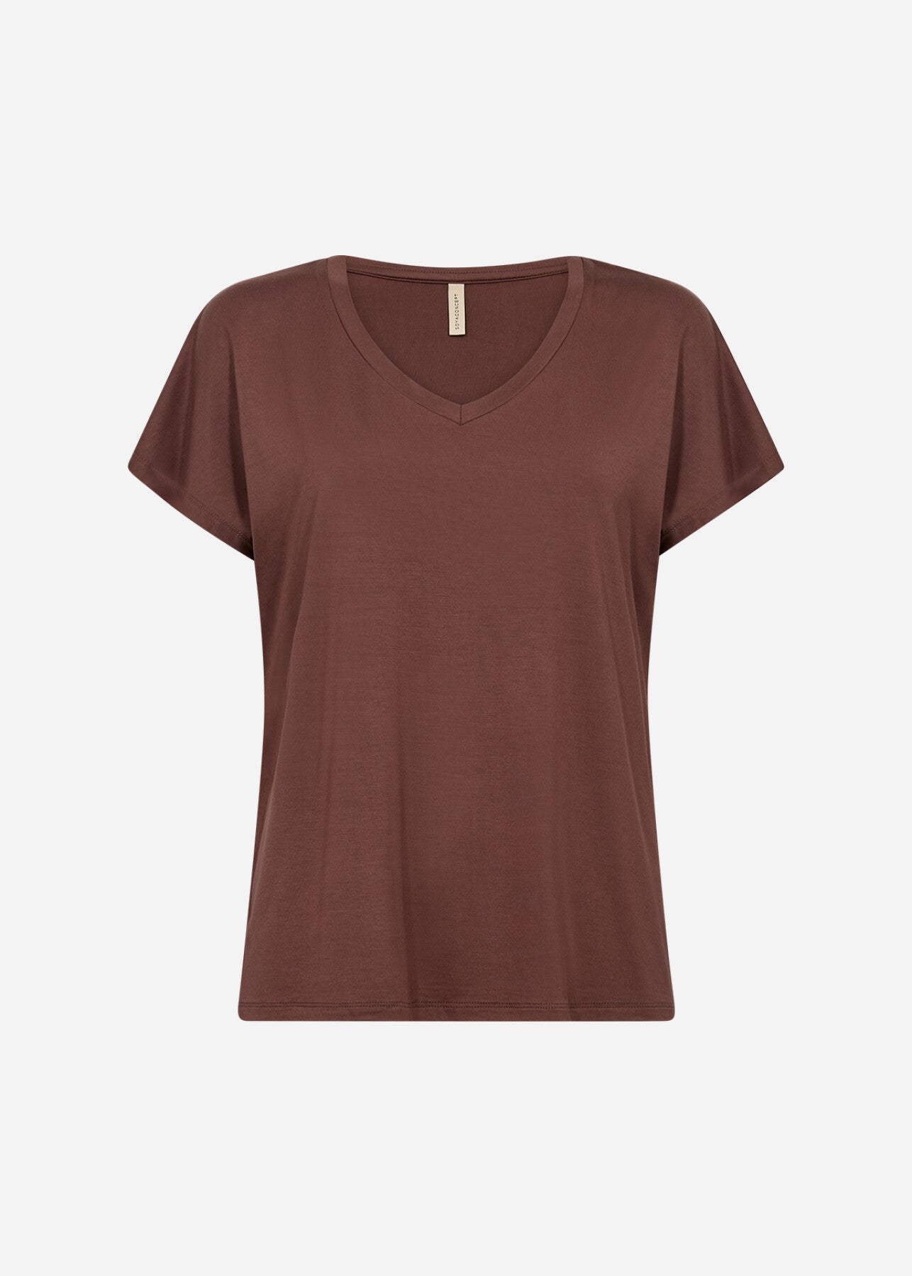 SC-MARICA 32 T-shirt Mørk brun
