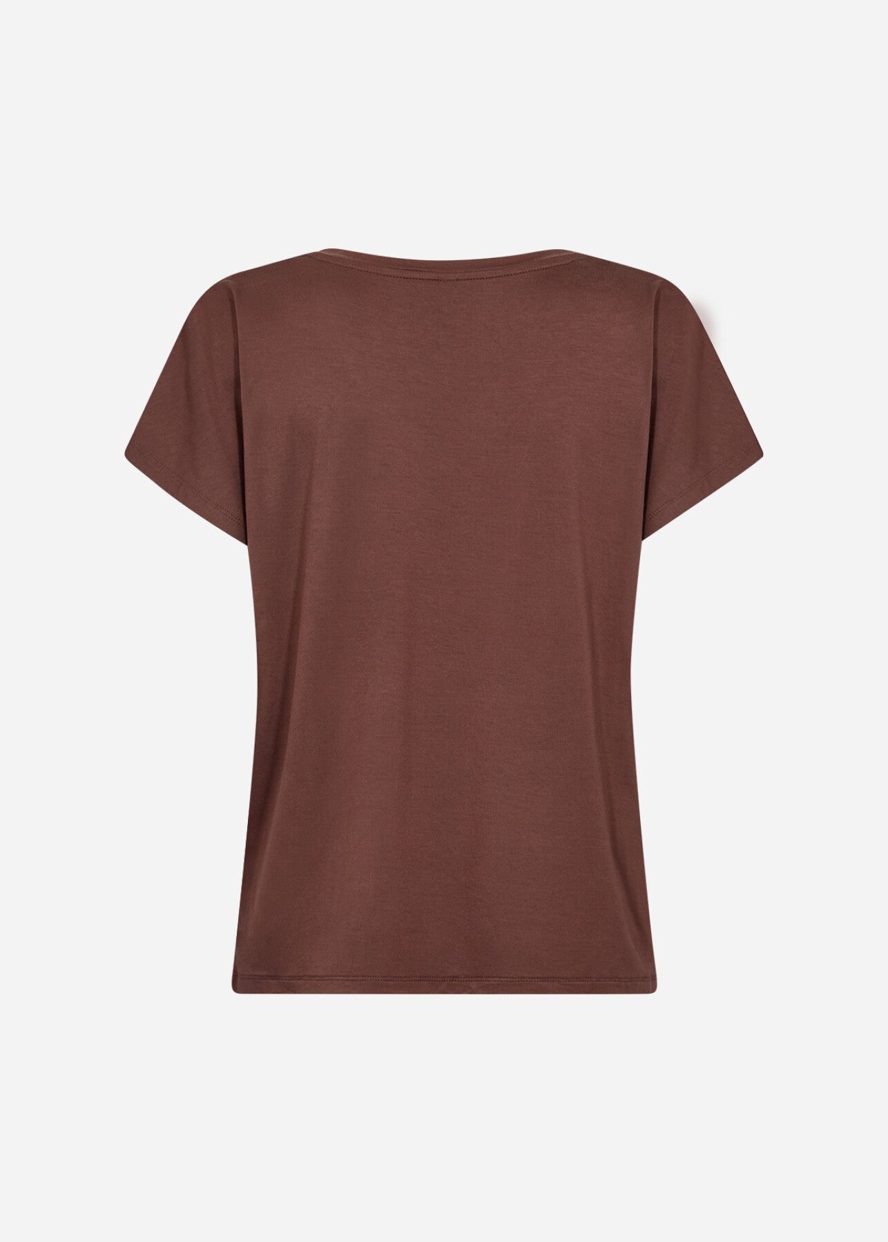 SC-MARICA 32 T-shirt Mørk brun