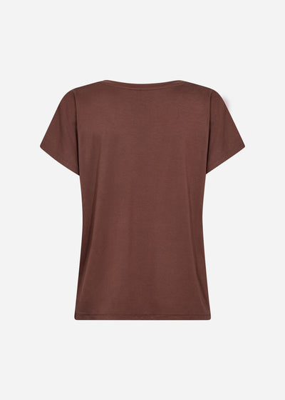 SC-MARICA 32 T-shirt Mørk brun