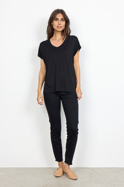 SC-MARICA 32 T-shirt Sort