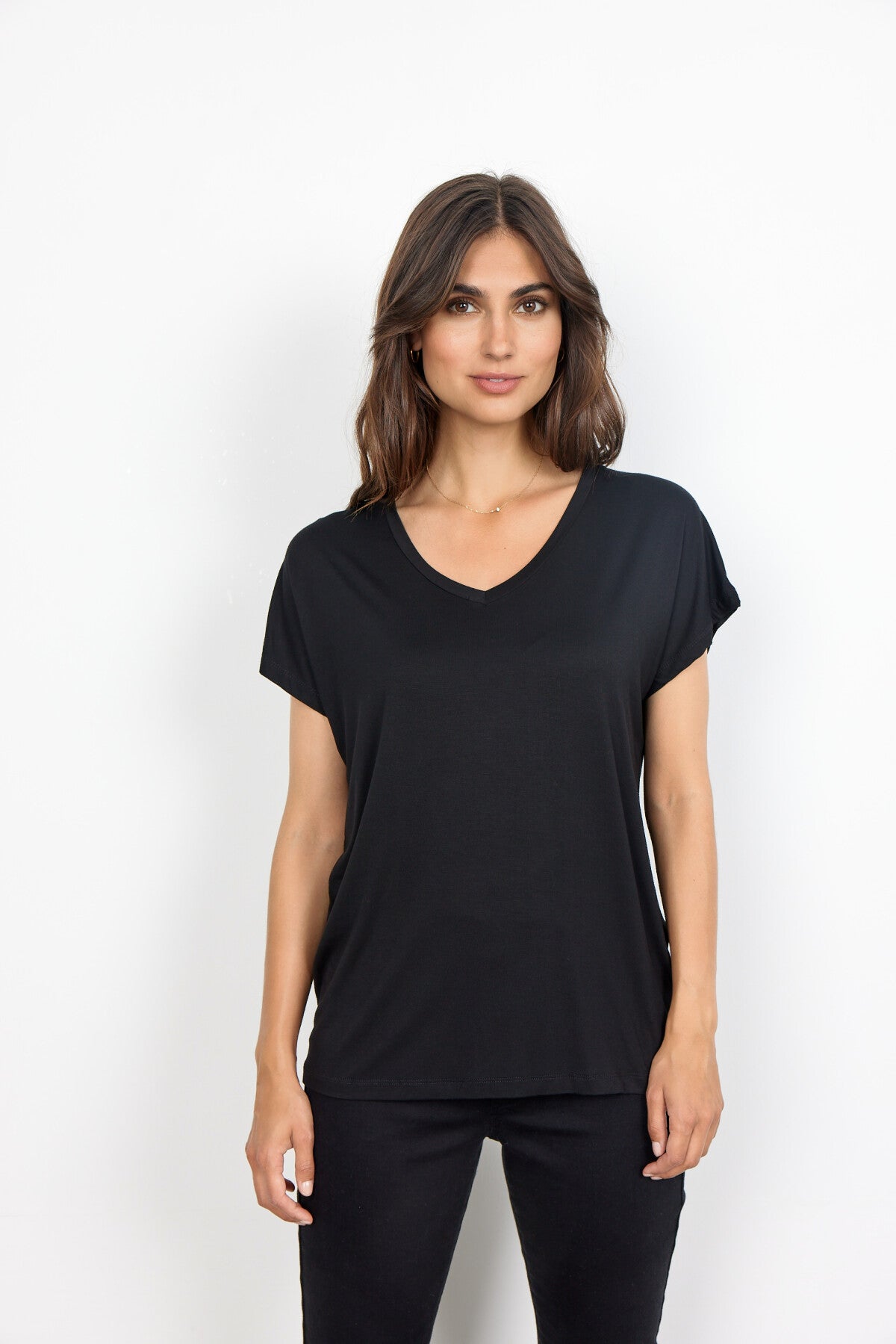 SC-MARICA 32 T-shirt Sort