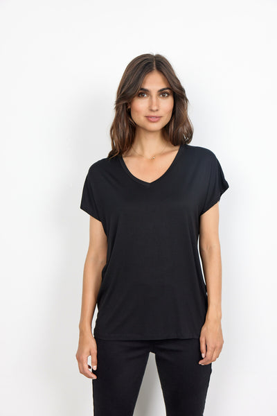 SC-MARICA 32 T-shirt Sort